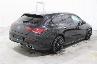 Mercedes Cla-klasse CLA 180 picture 3