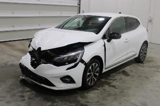 uszkodzony samochody osobowe Renault Clio  2023/6