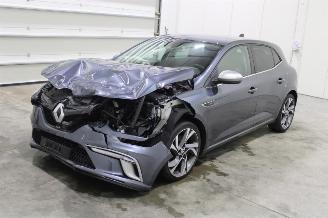 uszkodzony samochody osobowe Renault Mégane Megane 2018/7