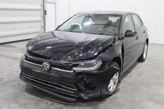 krockskadad bil auto Volkswagen Polo  2025/3