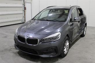 Schadeauto BMW 2-serie 216 Active Tourer 2019/1