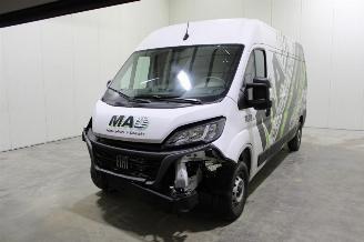 Unfallwagen Fiat Ducato  2024/4