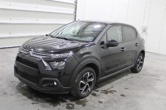 Avarii autoturisme Citroën C3  2021/4