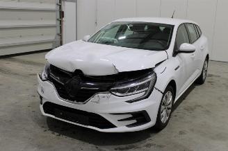Avarii autoturisme Renault Mégane Megane 2021/8