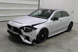 škoda osobní automobily Mercedes A-klasse A 250 2019/10