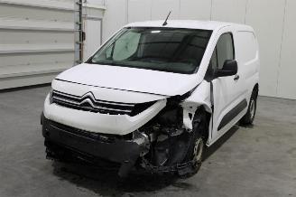 skadebil bedrijf Citroën Berlingo  2020/12