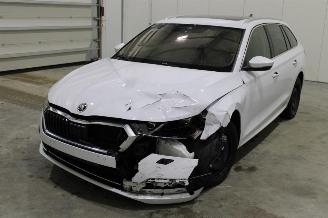 Purkuautot passenger cars Skoda Octavia  2023/7