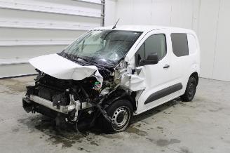 Purkuautot passenger cars Citroën Berlingo  2020/11