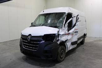krockskadad bil auto Renault Master  2023/3