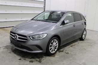 Uttjänta bilar auto Mercedes B-klasse B 180 2019/9