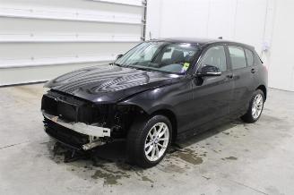 Vrakbiler auto BMW 1-serie 116 2018/9