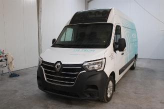 Uttjänta bilar auto Renault Master  2017/1