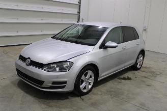 Vrakbiler auto Volkswagen Golf  2014/9
