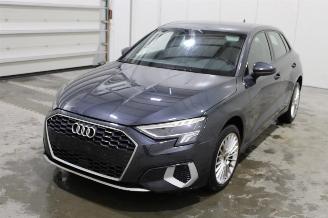 Avarii autoturisme Audi A3  2023/6