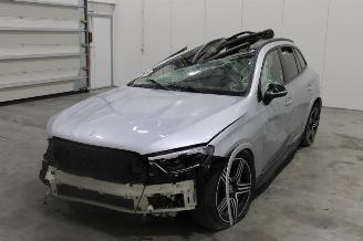 Auto incidentate Mercedes GLE 300 2024/2