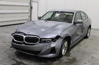 BMW 3-serie 320 picture 1