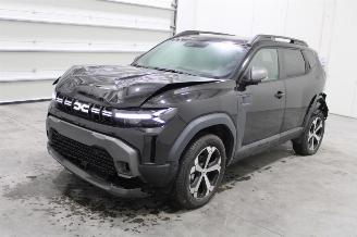 Unfallwagen Dacia Duster  2025/8