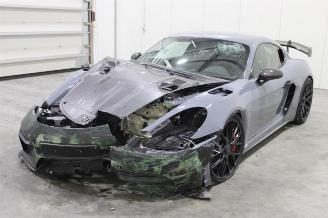 Porsche Cayman  picture 1