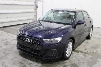 škoda osobní automobily Audi A1  2021/1