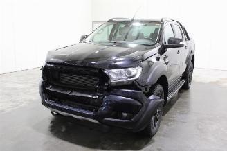 uszkodzony samochody osobowe Ford Ranger  2020/2