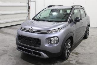 škoda osobní automobily Citroën C3 Aircross  2018/1
