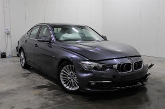 Avarii autoturisme BMW 3-serie 320 2016/4