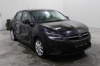 Damaged car Opel Corsa  2021/12
