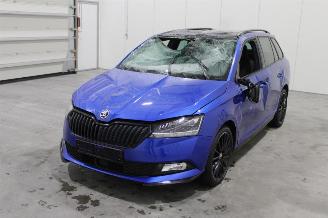 Skoda Fabia  picture 1