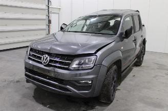 Uttjänta bilar auto Volkswagen Amarok  2019/6