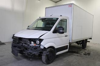 Volkswagen Crafter  picture 1
