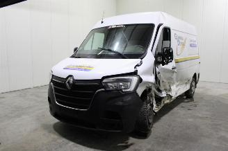 Damaged car Renault Master  2022/4