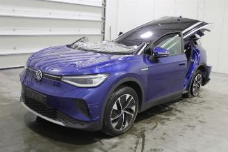 Uttjänta bilar auto Volkswagen ID.4  2022/8