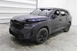 demontáž osobní automobily BMW XM  2023/10