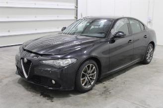 Démontage voiture Alfa Romeo Giulia  2019/8
