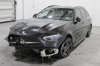 skadebil auto Mercedes C-klasse C 300 2023/2