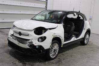 Uttjänta bilar auto Fiat 500X  2021/9