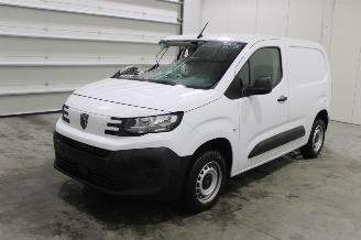 Purkuautot passenger cars Peugeot Partner  2024/11