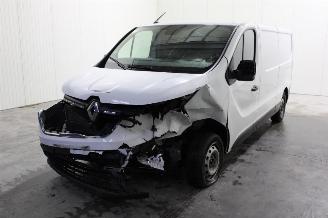 Uttjänta bilar auto Renault Trafic  2022/12
