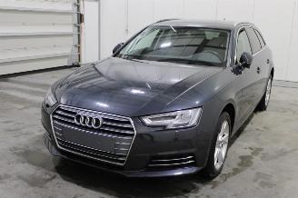 occasion passenger cars Audi A4  2018/7