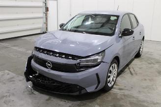 Vaurioauto  passenger cars Opel Corsa  2025/8