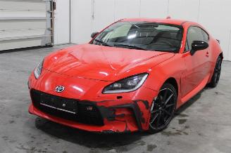 Toyota GR86  picture 1