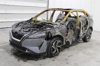 Uttjänta bilar auto Nissan Qashqai  2024/1