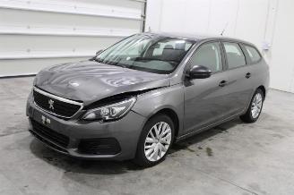 Voiture accidenté Peugeot 308  2020/7