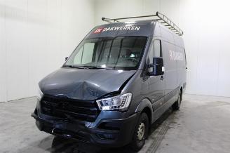 Auto incidentate Hyundai H-350 H350 2018/2