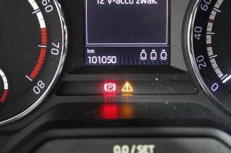 Skoda Octavia  picture 11