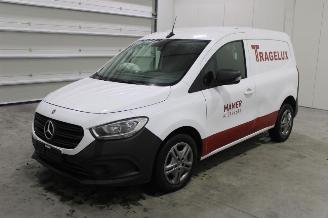 Voiture accidenté Mercedes Citan  2024/2