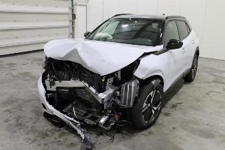 disassembly passenger cars Peugeot 2008  2025/2