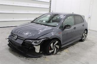 Vrakbiler auto Volkswagen Golf  2022/4