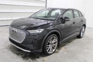 disassembly passenger cars Audi Q4 e-tron 2022/1