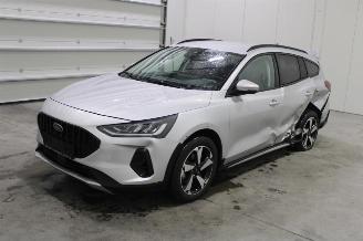 Schadeauto Ford Focus  2024/11